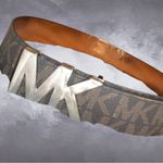 Michael Kors Michael  faux leather belt. Photo 3