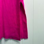 Charter Club  cashmere sweater dress midi turtleneck soft cozy ribbed Photo 4