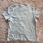 Divided Gray Fitted Short Sleeve Top Photo 3