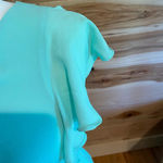 Apt. 9 ‎ mint green sheer dress size XS Photo 3