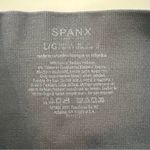 Spanx  Camo Compression Leggings Black Dark Gray High Waist Activewear Women's LG Photo 7