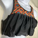 Beach Riot  Embroidered Flutter Bikini Top Photo 2