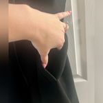 J. McLaughlin  Women's Sleeveless Soft Faux Leather Tunic Vest Size M Photo 3