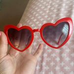 SheIn Heart Sunglasses  Photo 0