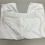 Under Armour White Capri Pants Softball Athletic Womens Size XL Photo 2