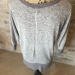 Daytrip  Women’s Gray Sweater Photo 1