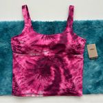 Nike  Swim Tie Dye Scoop Neck Tankini Top Size XXL Photo 11