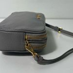 Miu Miu Madras Mini Logo Camera Wristlet Pouchette Clutch Purse Bag Photo 4