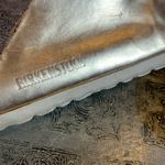 Birkenstock  Copper Sandals Size 40 Photo 8