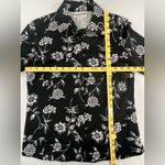Pendleton Petite Floral Print Vintage Blouse/Jacket Photo 7