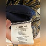 Molly Bracken Tiered Navy Blue Dress Photo 3