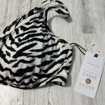 Shade & Shore  Bikini Top Side 34 B.    NWT Photo 2