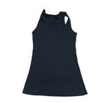 Cozy Casual Vintage Y2K Studded Cross Ribbed Gothic Tank Top Photo 3