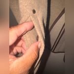 Marc New York  Beige and Dark Brown Women's Poncho Photo 3