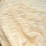 Altar'd State Altar’d State v neck mustard yellow knot front women’s tank top Photo 3