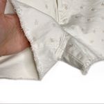 Lucky Brand  White Star Malibu Jean Cut Off Shorts Photo 2