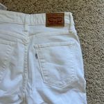 Levi's Brand new white Levi’s jeans Photo 4