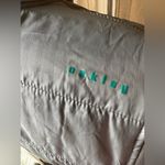 Oakley  Full Zip Gray Packable Puffer Photo 6