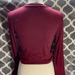 Attic salt Knot Crop Top Photo 1