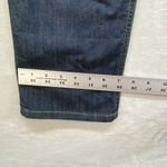 CAbi New Jeans Womens 4 Straight leg dark wash Photo 6