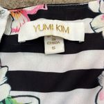 Yumi Kim in The Ruff Jubilee punk Pink White Floral tiered Ruffled Camisole S Photo 2