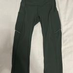 Lululemon Olive Green Leggings Photo 0
