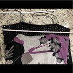 Studded Floral Print Silk Dress by Sheri Bodell Photo 10