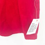 ASOS NWT Design Womens Party Going Out Corduroy Puff Sleeve Corset Mini Dress 2P Photo 4