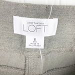 Loft NEW Ann Taylor  Ann Bootleg Stretch Dress Pants Women's Trousers Size 6 Photo 5