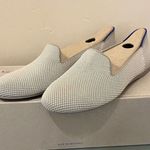 Rothy's WOMEN'S LINEN DOUBLE STITCH SIZE US 7 IN BEIGE STYLE # 003-157 Photo 0