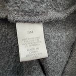 Zenana Outfitters  grey v-neck tunic sweatshirt, size S/M Photo 11