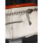 Bold Geometric Black Faceted Crystal Bib Statement Women’s Necklace New Modern Black Photo 4