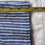 Briggs New York Briggs Woman’s New York Linen Blend Pull on Pants with Pockets size XL Photo 7