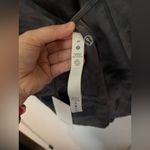 Lululemon NWT Align T-Shirt Diamond Dye Lunar Rock Black Tie-Dye Women's Top Photo 7