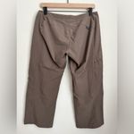 Patagonia  women Brown Active Cargo Crop Pants 6 Photo 1