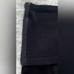 IRO  Black Textured Fabric Photo 11