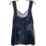 Calvin Klein Sapphire Lace Tank Top XL Photo 1