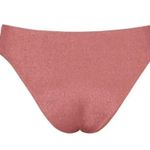 BAOBAB Ola Bikini Bottom in Amanecer Sz S Pink Photo 1