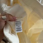 Everlane The Utility Barrel Pant Bone White Cropped Organic Cotton NEW Size 10 Photo 5