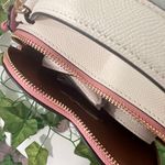 Coach Heart Crossbody In Signature Canvas With Heart Cherry Print CE653 Photo 6