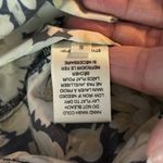 La Vie Rebecca Taylor Size S Serena FleurYellow Short Cotton Romper Floral Yellow Photo 5