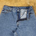 Levi's Vintage Levi’s 550 Relaxed Fit Tapered Leg Women’s Jeans Size 14 Reg L 1999 Photo 2