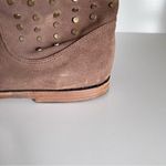 Beek Studded Junco Suede Ankle Boots Tan Size 11 Photo 10