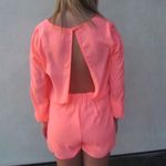 Long sleeve Romper Pink Size L Photo 1