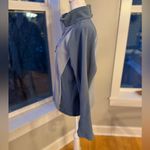 The North Face Vintage Slate Blue Full Zip Fleece Jacket Size Small Photo 6