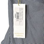 Draper James x Helen Jon One Piece Swimsuit Womens XS Navy Gingham Keyhole USA Blue Photo 10