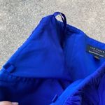 Ted Baker Silk Maxi Gown Dress Photo 4