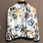 Bagatelle  Collection‎ Floral Bomber Jacket Small Photo 5