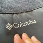 Columbia women’s jacket Fleece Full Zip Intercharge Zipped Pocket Black Size M Photo 8