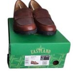 EastLand Black Loafer Newbury Size 9 Photo 0